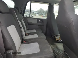 2005 Ford Expedition Special Service z VIN 1FMPU16535LA59153, wystawiony jako Copart lot #50961195 z przebiegiem 200 296 mil mil oraz Szkoda całkowita • Salvage title. Historia ofert i sprzedaży dostępna na DreamBid. Obrazek 10.
