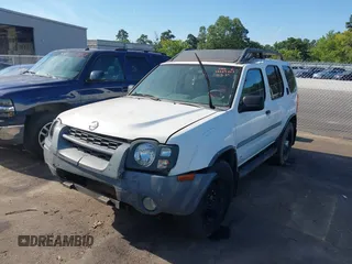 2002 Nissan Xterra XE with VIN 5N1ED28T52C505940, listed as a IAAI auction lot 42667003 with 259,871 mi miles and . Bid and sale history available at DreamBid. Image 2.