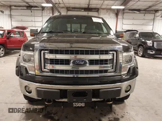 2014 Ford F-150 XL with VIN 1FTFW1EF4EFA10840, listed as a IAAI auction lot 42296253 with 121,769 mi miles and . Bid and sale history available at DreamBid. Image 12.