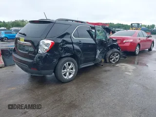 2015 Chevrolet Equinox LT z VIN 2GNFLFEK3F6423970, wystawiony jako IAAI lot #42189959 z przebiegiem 112 992 mil mil oraz . Historia ofert i sprzedaży dostępna na DreamBid. Obrazek 4.