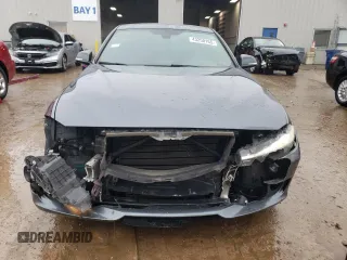 2015 BMW 3 Series 320i with VIN WBA3B1G56FNT64589, listed as a Copart auction lot 43250165 with 94,962 mi miles and Salvage Title. Bid and sale history available at carsss.com. Image 5.