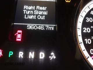 2014 Ram 1500 Express with VIN 1C6RR7FTXES368857, listed as a IAAI auction lot 41703962 with 96,046 mi miles. Bid and sale history available at carsss.com. Image 15.