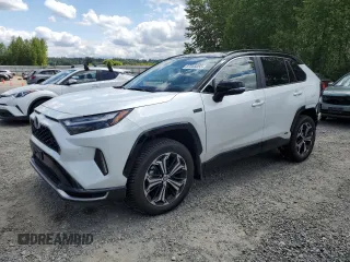 2024 Toyota RAV4 XSE с VIN JTMFB3FV8RD211851, выставлен на аукционе Copart как лот 57865055 с пробегом 5 473 миль миль и Списание • Salvage title. История ставок и продаж доступна на DreamBid. Изображение 1.