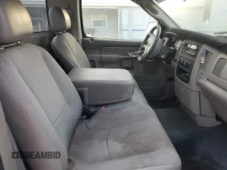 2003 Dodge 1500 ST with VIN 1D7HA16N13J541135, listed as a Copart auction lot 78000434 with 204,147 mi miles and Salvage Title. Bid and sale history available at DreamBid. Image 10.