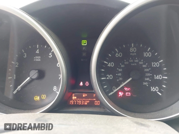 2010 Mazda 3 i Touring with VIN JM1BL1SF2A1235227, listed as a IAAI auction lot 42242555 with 197,793 mi miles and . Bid and sale history available at DreamBid. Image 7.