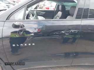 2023 Chevrolet Blazer LT с VIN 3GNKBJRSXPS206207, выставлен на аукционе IAAI как лот 41488978 с пробегом 16 393 миль миль и . История ставок и продаж доступна на DreamBid. Изображение 14.