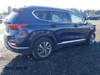 2019 Hyundai Santa Fe SEL Plus z VIN 5NMS33AD8KH034340, wystawiony jako Copart lot #81659584 z przebiegiem 68 368 mil mil oraz Szkoda całkowita • Salvage title. Historia ofert i sprzedaży dostępna na DreamBid. Obrazek 3.