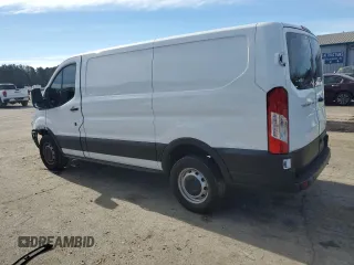 2020 Ford Transit Cargo с VIN 1FTBR1Y82LKA43360, выставлен на аукционе Copart как лот 48968545 с пробегом 523 215 миль миль и Списание • Salvage title. История ставок и продаж доступна на DreamBid. Изображение 2.