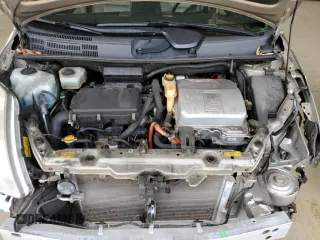 2005 Toyota Prius with VIN JTDKB20U453031548, listed as a Copart auction lot 52290605 with 59,854 mi miles and Salvage Title. Bid and sale history available at carsss.com. Image 11.