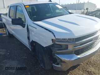 2020 Chevrolet Silverado 1500 LT with VIN 1GCPWCED8LZ252315, listed as a IAAI auction lot 41784705 with 284,863 mi miles and . Bid and sale history available at DreamBid. Image 6.