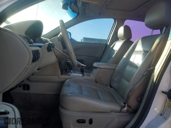 2006 Ford Five Hundred Limited with VIN 1FAFP25176G144556, listed as a Copart auction lot 79331694 with 207,412 mi miles and Clean Title. Bid and sale history available at carsss.com. Image 7.