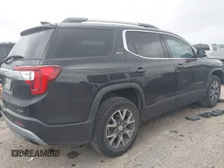 2020 GMC Acadia SLT with VIN 1GKKNMLS7LZ192276, listed as a IAAI auction lot 41923713 with 116,242 mi miles and . Bid and sale history available at DreamBid. Image 4.