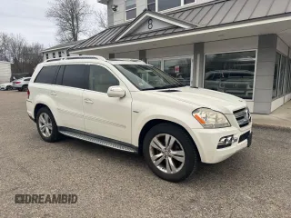 2010 Mercedes-Benz GL-Class GL 350 BlueTEC with VIN 4JGBF2FE7AA551068, listed as a Copart auction lot 54429655 with 156,433 mi miles and Clean Title. Bid and sale history available at carsss.com. Image 1.