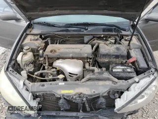2005 Toyota Camry LE with VIN 4T1BE30K95U966890, listed as a Copart auction lot 56708695 with Not provided miles and Salvage title. Bid and sale history available at DreamBid. Image 11.