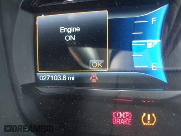 2018 Ford Taurus SEL with VIN 1FAHP2H8XJG135277, listed as a IAAI auction lot 42606524 with 27,103 mi miles and . Bid and sale history available at DreamBid. Image 15.
