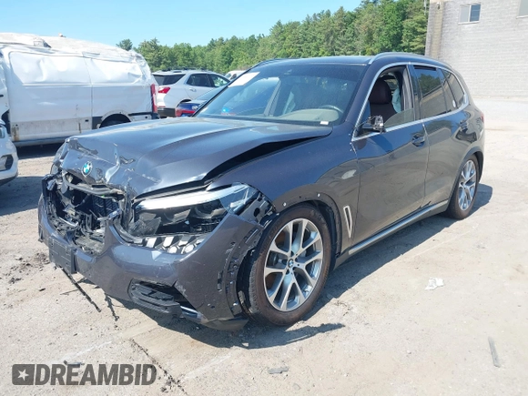 2020 BMW X5 xDrive40i with VIN 5UXCR6C06L9B16189, listed as a IAAI auction lot 42364103 with Not provided miles and . Bid and sale history available at DreamBid. Image 17.