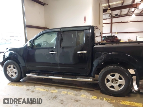 2006 Nissan Frontier SE with VIN 1N6AD07W66C442031, listed as a IAAI auction lot 41723302 with 172,384 mi miles and . Bid and sale history available at DreamBid. Image 15.