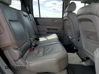 2011 Honda Pilot EX-L with VIN 5FNYF3H70BB004008, listed as a Copart auction lot 51763915 with 225,539 mi miles and Salvage Title. Bid and sale history available at DreamBid. Image 11.