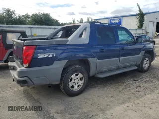 2002 Chevrolet Avalanche with VIN 3GNEK13T52G175796, listed as a Copart auction lot 69728874 with 288,960 mi miles and Clean Title. Bid and sale history available at carsss.com. Image 3.