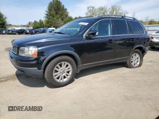 2008 Volvo XC90 I6 with VIN YV4CZ982181473115, listed as a Copart auction lot 52671285 with 149,935 mi miles and Salvage Title. Bid and sale history available at carsss.com. Image 1.