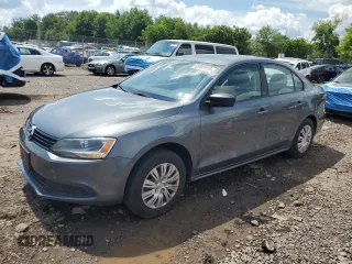 2014 Volkswagen Jetta S with VIN 3VW2K7AJ9EM250647, listed as a Copart auction lot 65387915 with 138,803 mi miles and Clean title. Bid and sale history available at DreamBid. Image 1.
