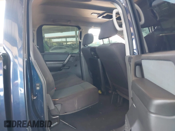 2006 Nissan Titan SE with VIN 1N6AA07A56N576076, listed as a IAAI auction lot 42726161 with 217,817 mi miles and . Bid and sale history available at DreamBid. Image 8.