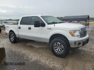 2012 Ford F-150 XL z VIN 1FTFW1EF8CFA47385, wystawiony jako Copart lot #54059614 z przebiegiem 95 599 mil mil oraz Szkoda całkowita • Salvage title. Historia ofert i sprzedaży dostępna na DreamBid. Obrazek 4.