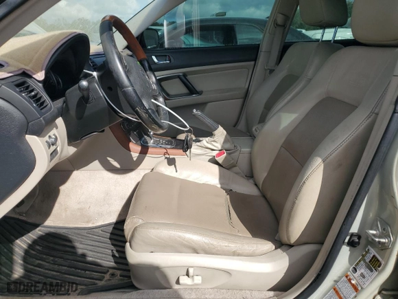 2006 Subaru Legacy Wagon Outback 3.0 R L.L. Bean with VIN 4S4BP86C364359375, listed as a Copart auction lot 85602514 with 224,234 mi miles and Salvage Title. Bid and sale history available at carsss.com. Image 7.