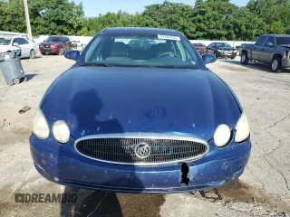 2006 Buick LaCrosse CX with VIN 2G4WC582061104744, listed as a Copart auction lot 61442895 with 188,530 mi miles and Salvage title. Bid and sale history available at DreamBid. Image 5.