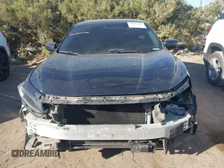 2019 Honda Insight LX z VIN 19XZE4F17KE003004, wystawiony jako IAAI lot #41657707 z przebiegiem 110 875 mil mil oraz . Historia ofert i sprzedaży dostępna na DreamBid. Obrazek 12.