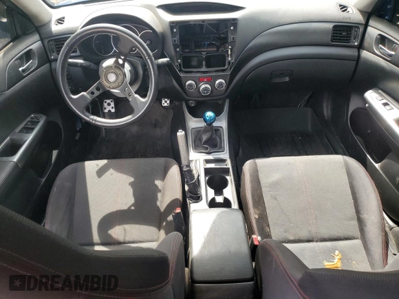 2014 Subaru WRX WRX with VIN JF1GV7E64EG010377, listed as a Copart auction lot 58346685 with Not provided miles and Clean title. Bid and sale history available at DreamBid. Image 8.