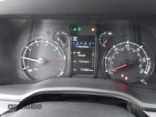 2021 Toyota 4Runner SR5 Premium with VIN JTENU5JR3M5896612, listed as a IAAI auction lot 42488992 with 75,986 mi miles and . Bid and sale history available at DreamBid. Image 7.