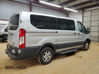 2015 Ford Transit XL с VIN 1FMZK1YM0FKA73389, выставлен на аукционе Copart как лот 42318475 с пробегом 205 805 миль миль и Чистый • Clean title. История ставок и продаж доступна на DreamBid. Изображение 3.
