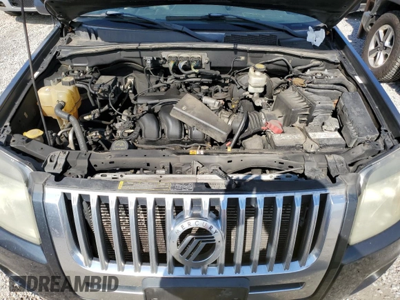2008 Mercury Mariner Premier with VIN 4M2CU971X8KJ08267, listed as a Copart auction lot 76692304 with 252,481 mi miles and Salvage Title. Bid and sale history available at carsss.com. Image 11.