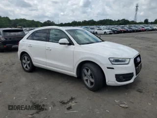 2015 Audi Q3 Premium Plus z VIN WA1EFCFS3FR003181, wystawiony jako Copart lot #60117365 z przebiegiem 174 934 mil mil oraz Czysty tytuł • Clean title. Historia ofert i sprzedaży dostępna na DreamBid. Obrazek 4.