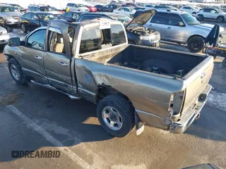 2007 Dodge 2500 SLT with VIN 3D7KR28A47G839233, listed as a IAAI auction lot 41246993 with 246,301 mi miles. Bid and sale history available at carsss.com. Image 3.