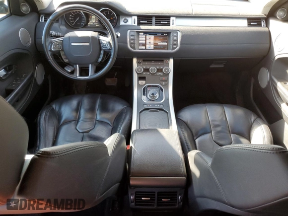 2012 Land Rover Range Rover Evoque Pure Premium with VIN SALVR2BGXCH648901, listed as a Copart auction lot 57089445 with 171,675 mi miles and Salvage title. Bid and sale history available at DreamBid. Image 8.