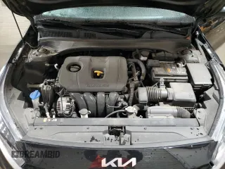 2023 Kia Forte LXS with VIN 3KPF24AD1PE642774, listed as a Copart auction lot 51906315 with 57,514 mi miles and Non Repairable. Bid and sale history available at carsss.com. Image 11.