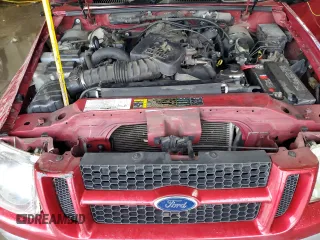 2003 Ford Explorer Sport XLS z VIN 1FMYU60EX3UC05405, wystawiony jako Copart lot #54211015 z przebiegiem 99 212 mil mil oraz Nie do naprawy • Non repairable. Historia ofert i sprzedaży dostępna na DreamBid. Obrazek 12.