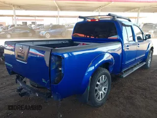 2012 Nissan Frontier SV z VIN 1N6AD0FR4CC421170, wystawiony jako IAAI lot #42111296 z przebiegiem 184 266 mil mil oraz . Historia ofert i sprzedaży dostępna na DreamBid. Obrazek 4.
