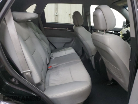 2013 Kia Sorento LX with VIN 5XYKT4A20DG419764, listed as a Copart auction lot 53566815 with 270,017 mi miles and Salvage Title. Bid and sale history available at carsss.com. Image 11.
