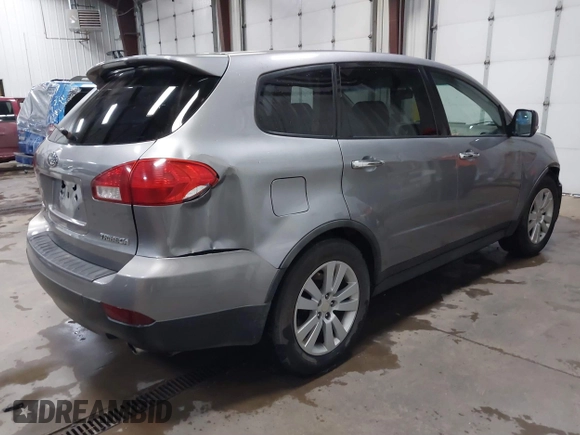 2008 Subaru Tribeca с VIN 4S4WX96D584408269, выставлен на аукционе IAAI как лот 41603349 с пробегом 219 162 миль миль и . История ставок и продаж доступна на DreamBid. Изображение 4.