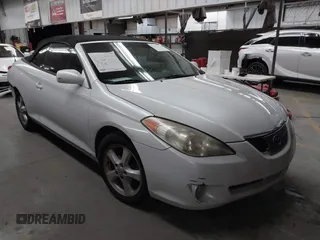 2006 Toyota Solara SE with VIN 4T1FA38P06U086076, listed as a IAAI auction lot 42586903 with 179,779 mi miles and . Bid and sale history available at DreamBid. Image 1.