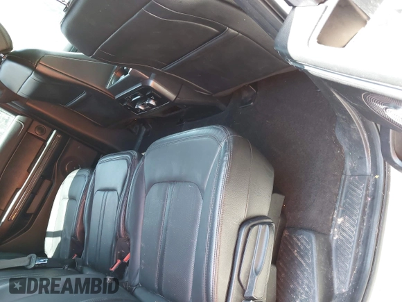 2020 Ford Expedition Limited with VIN 1FMJU1KTXLEA74860, listed as a IAAI auction lot 42557757 with 107,538 mi miles and . Bid and sale history available at DreamBid. Image 8.