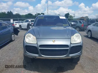 2005 Porsche Cayenne Turbo with VIN WP1AC29PX5LA91015, listed as a IAAI auction lot 42738340 with 219,742 mi miles and . Bid and sale history available at DreamBid. Image 12.