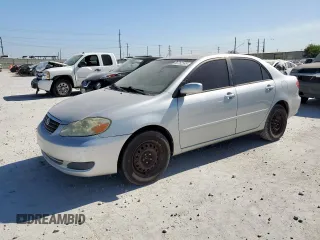 2005 Toyota Corolla CE с VIN 1NXBR32EX5Z482982, выставлен на аукционе Copart как лот 66762595 с пробегом 277 787 миль миль и Чистый • Clean title. История ставок и продаж доступна на DreamBid. Изображение 1.