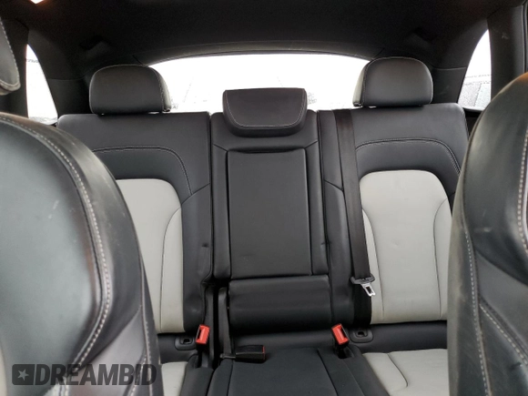 2016 Audi SQ5 Premium Plus with VIN WA1CCAFP6GA093149, listed as a Copart auction lot 87686265 with 183,280 mi miles and Salvage Title. Bid and sale history available at carsss.com. Image 10.