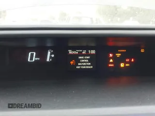 2016 Toyota Prius One with VIN JTDKDTB38G1122485, listed as a IAAI auction lot 42054085 with 66,243 mi miles and . Bid and sale history available at DreamBid. Image 7.