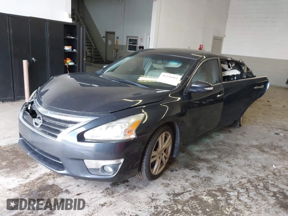 2013 Nissan Altima SL z VIN 1N4BL3AP0DN471979, wystawiony jako IAAI lot #41326964 z przebiegiem 119 939 mil mil oraz . Historia ofert i sprzedaży dostępna na DreamBid. Obrazek 19.
