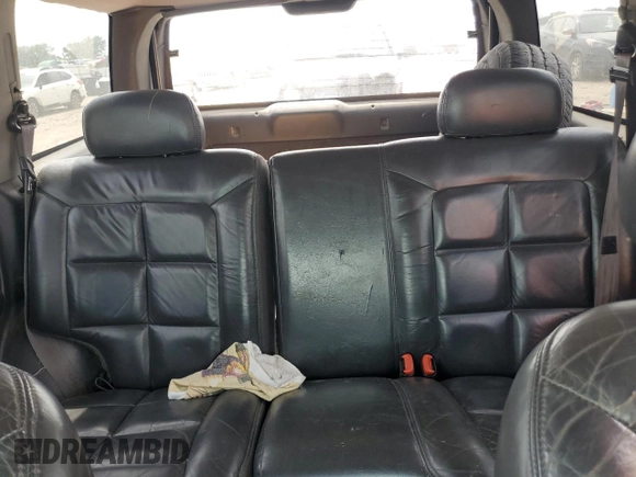 1996 Jeep Grand Cherokee Limited with VIN 1J4GZ78S3TC395758, listed as a Copart auction lot 60326205 with Not provided miles and Salvage title. Bid and sale history available at DreamBid. Image 10.